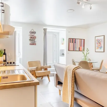 Lx Alcantara 01 Lägenhet Lisboa