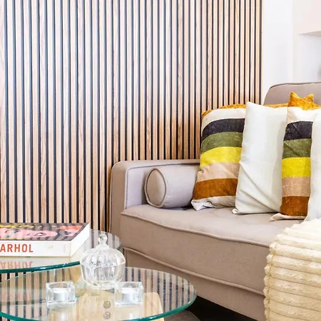 Apartament Lx Alcantara 01 *